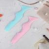 Silicone Eyeliner Aid Mascara Aids Eyeliner Helper Tool Reusable Eye Stencil Eye Makeup Aid Tool for Women