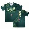 WBC Muay Thai Convention T-Shirt Men Women Quick Dry Breathable Muay Thai Boxing Training Tee Streetwear Sportswear Short Sleeve