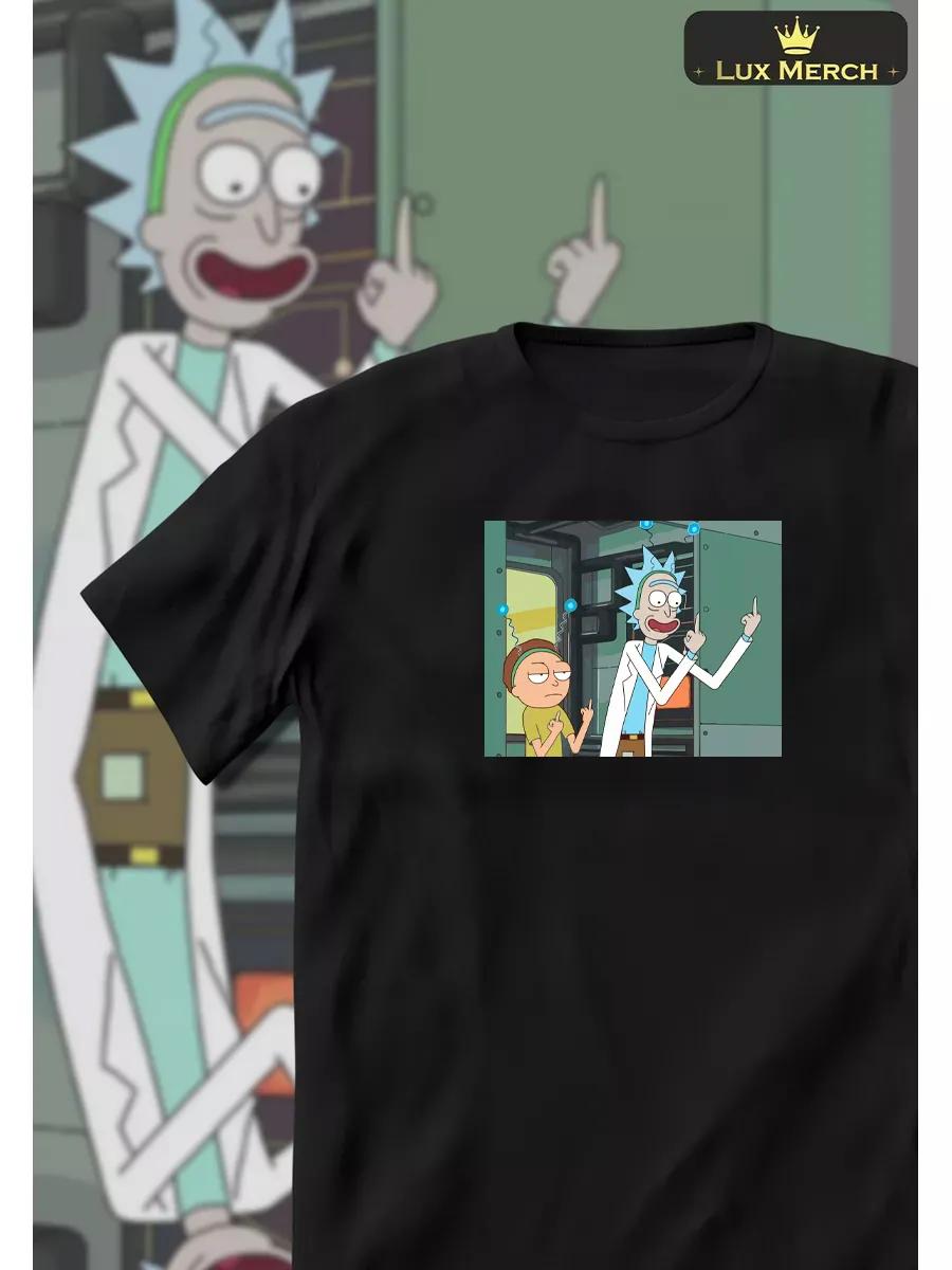 T-shirt with The Hatters print 3XL