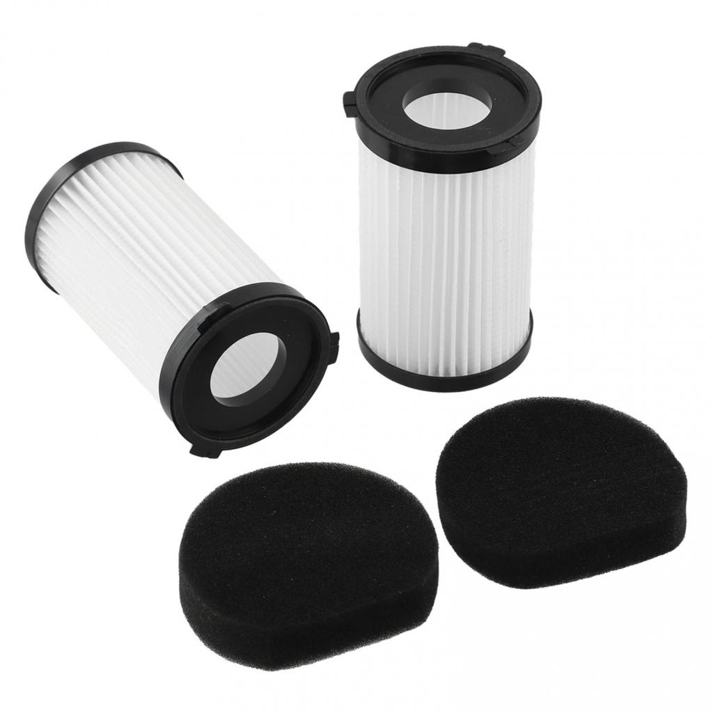 4 Pack Replacement Filters for TECHWOOD TAS9055 and For VA20 Vacuum Cleaners
