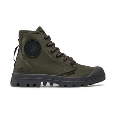 Pampa Hi Htg Supply Boots Textile Green