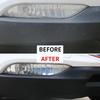 Car Scratch Remover Polish 50g Interior Exterior Plastic Rubber Trim Wax Durable Shine Coating