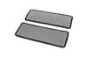 Door Sill Mats (2 Pcs, EVA, Gray) for Nissan NV400 2010-2024