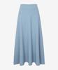 Sekeonseukin Air Knit Flare Skirt