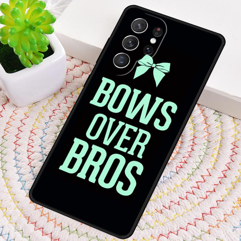 

Cheerleader Cheer Pink Quote Phone Case for Samsung Galaxy note 10 pro S26 Ultra S23 S24 FE S25 S21 S22 PLUS shockproof Cove Galaxy S21 5G