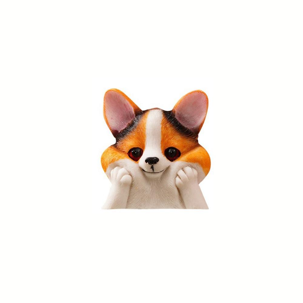 Decorations Animal Wall Switch Stickers Resin Switch Accessories Entrance Decoration