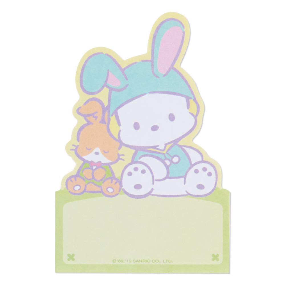 Sanrio Pochacco Sticky Notes (Rabbit)