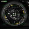 For 748  999 998 749 750 800 851 888 900 SS Motorcycle Accessories 17 Inch Front and Rear Wheel Stickers Wheel Reflective Decals