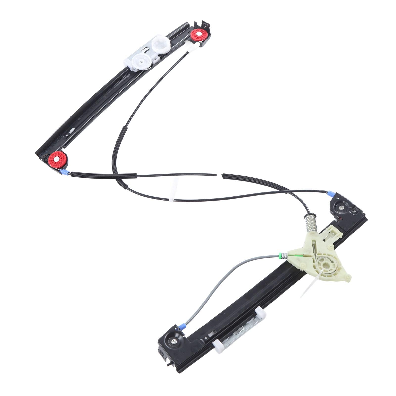 

Front Power Window Regulator Electric Window Lifter Lift Control Regulator for Cooper 2006 to 2008 Left 51337162163