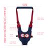 Baby Walker Strap / Detachable / Toddler Walking Aid Support Training Tool - Suitable For 6-24 Months