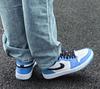 Air Jordan 1 Golf High University Blue - DQ0660-400