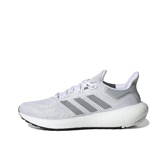 

adidas Wmns PureBoost Jet White Silver Metallic GW0906 EU 36.5 срібний/білий