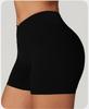 Recycelte High-Waist Yoga- und Laufshorts für Damen 8799