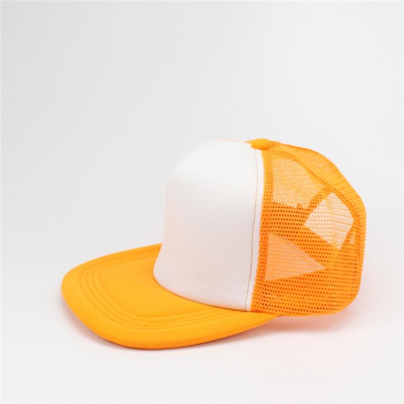 Schwarze Einfache Mesh Snapback Kappen Hut Herren Baseballkappe Unisex Gorras Hip Hop Snapbacks Mesh Sonnenhüte