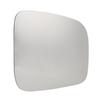 Rearview Mirror Glass Clear View Anti Fog UV Resistant Adjustable Angle Wing Mirror Glass for