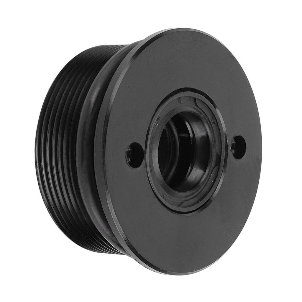 Tilt Trim End Cap with Oil Seal Aluminium Alloy Hard Anodized 8M0021648 for Mariner 75 to 250HP Outboard