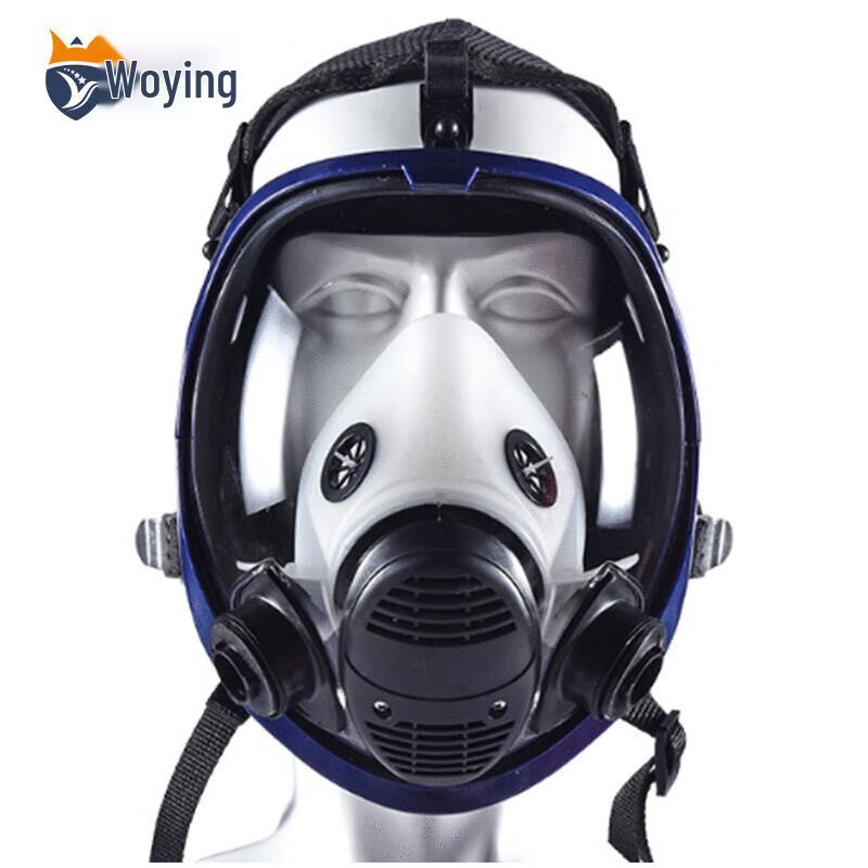 Wo Ying CF01 Full Face Respirator Mask