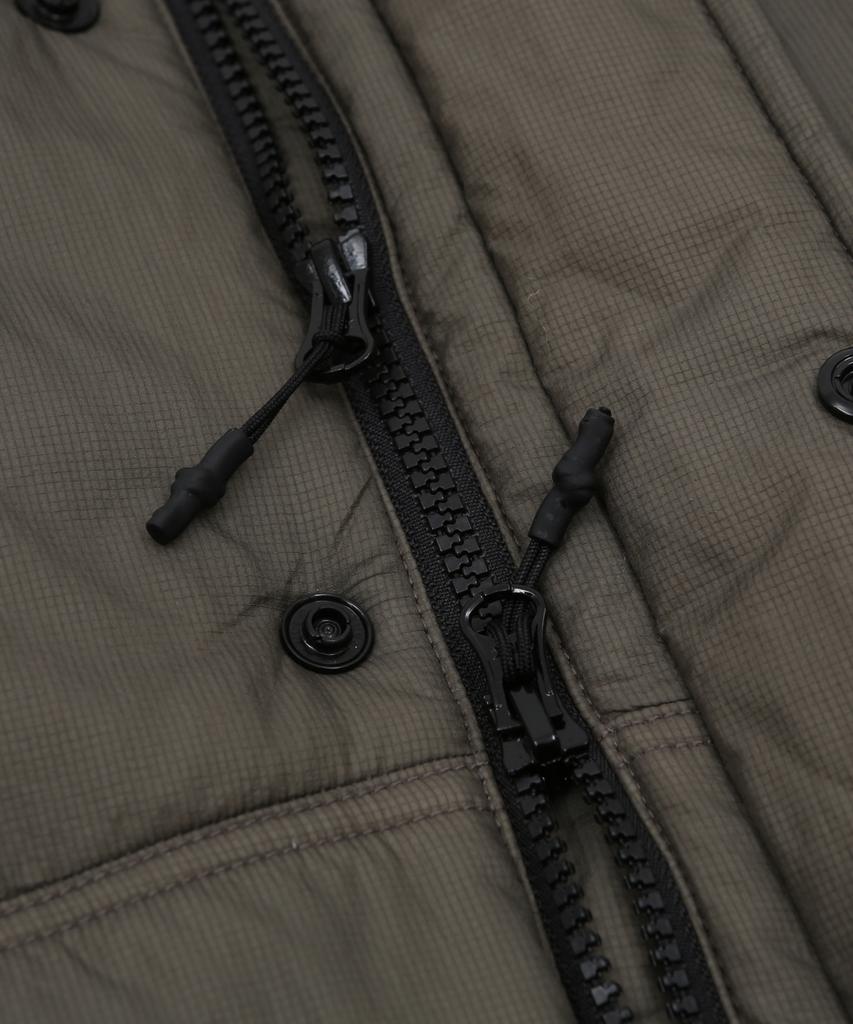 Haveoffduty Hiker Windproof Airy Vest Ver.2 (Khaki Beige)