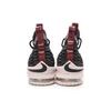Nike Lebron 15 Pride Of Ohio 'Black' Non Slip Lightweight Mid Top Children's Basketball Shoes Black Red Teenagers 922811-003