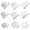 Extended Wooden Handle Pizza Shovel Detachable Pizza Peel Pizza Spatula Paddle  Baking Homemade
