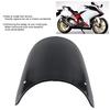 Acrylic Motorcycle   Windscreen Fit for   CB125R CB250R CB300R 2018‑2020