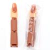Nail Art Practice Finger Flexible Joints Fake Plastic Training Middle Finger with Base for