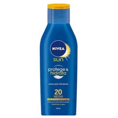 Nivea Sun Protect And Moisture SPF20 200ml