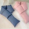 Apparel Accessories Down Neck Scarf Warm Wrap Autumn Winter Shawl Scarf Korean Style Scarf  Thick