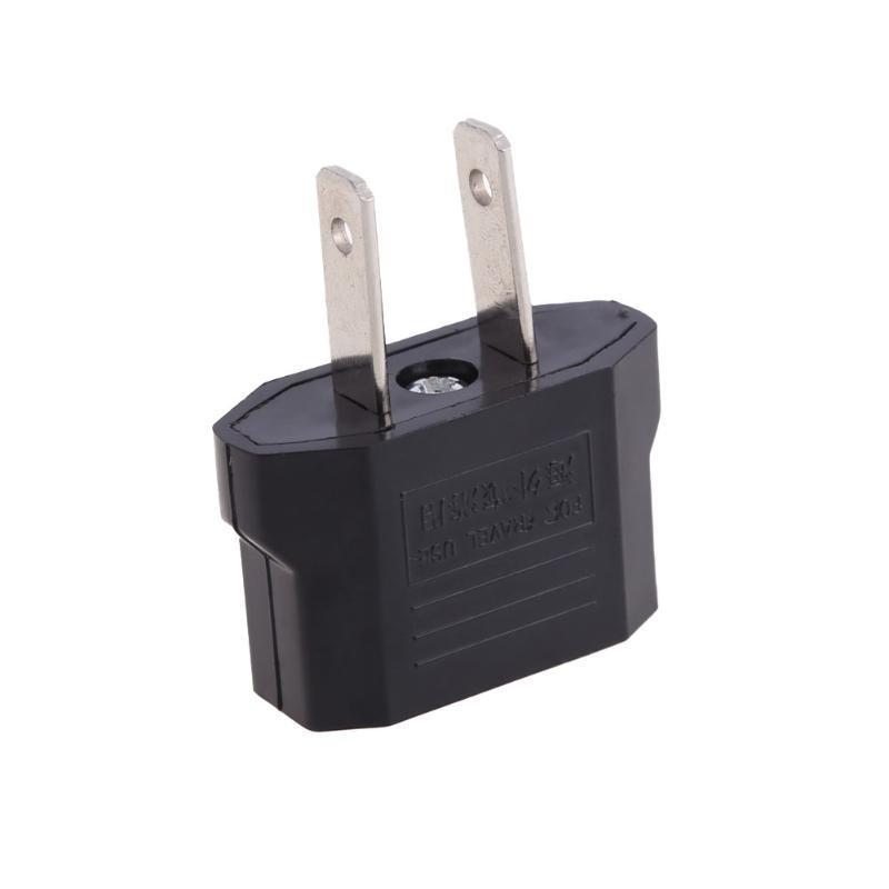 Adaptateur De Prise Universel Jembe - UK/US Vers EU - Pour Voyage En Europe
