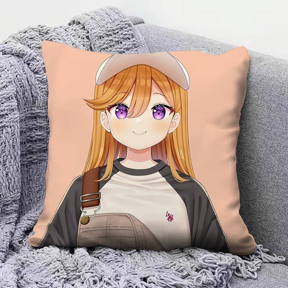 Shibuya Kanon Live love Home Sofa Cushion Covers and Aecorative Custom Pillow Covers
