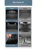 Lantu Dreamer Car Trunk & Seat Mat: Eco-Friendly TPE, Fits 25 Models