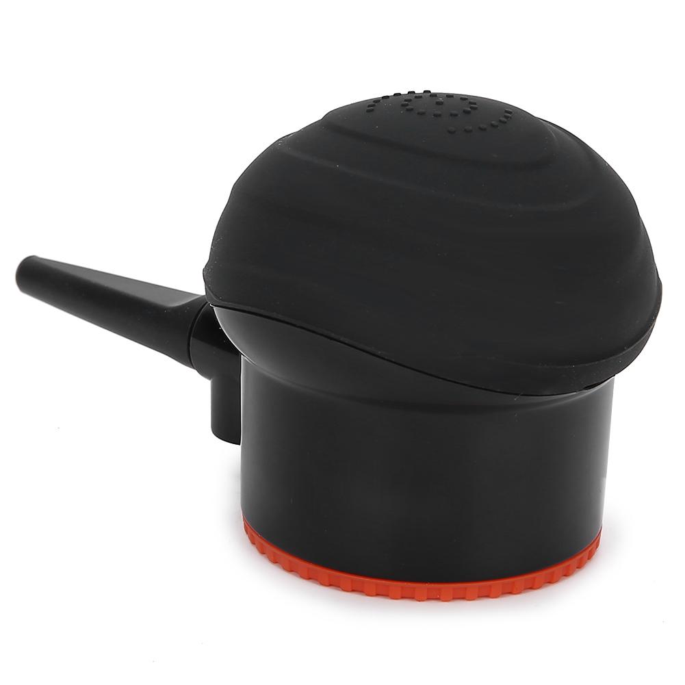 Professional Hair Building Fiber Spray Applicator Hair Fiber Thickener Application Nozzle