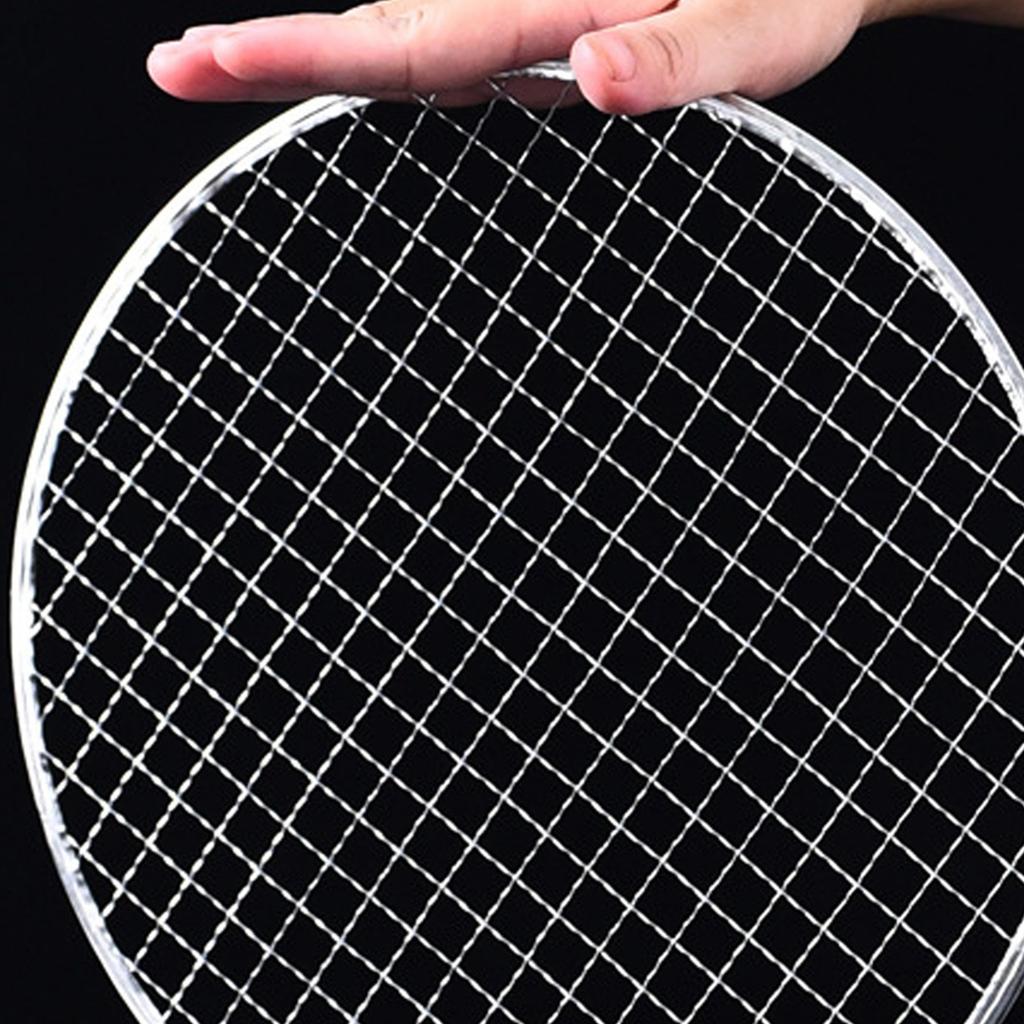 Disposable BBQ Grill Fast Ignition Smokeless Prevent Scalding Shell Portable Outdoor Charcoal Grill for Picnic 28cm