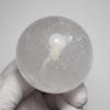 Stone Natural Mineral Crystal Sphere Quartz 4 200g [N2 Natural] (Quartz/Clear Sphere) "One-of-a-kind" Diameter Approx. 52mm,