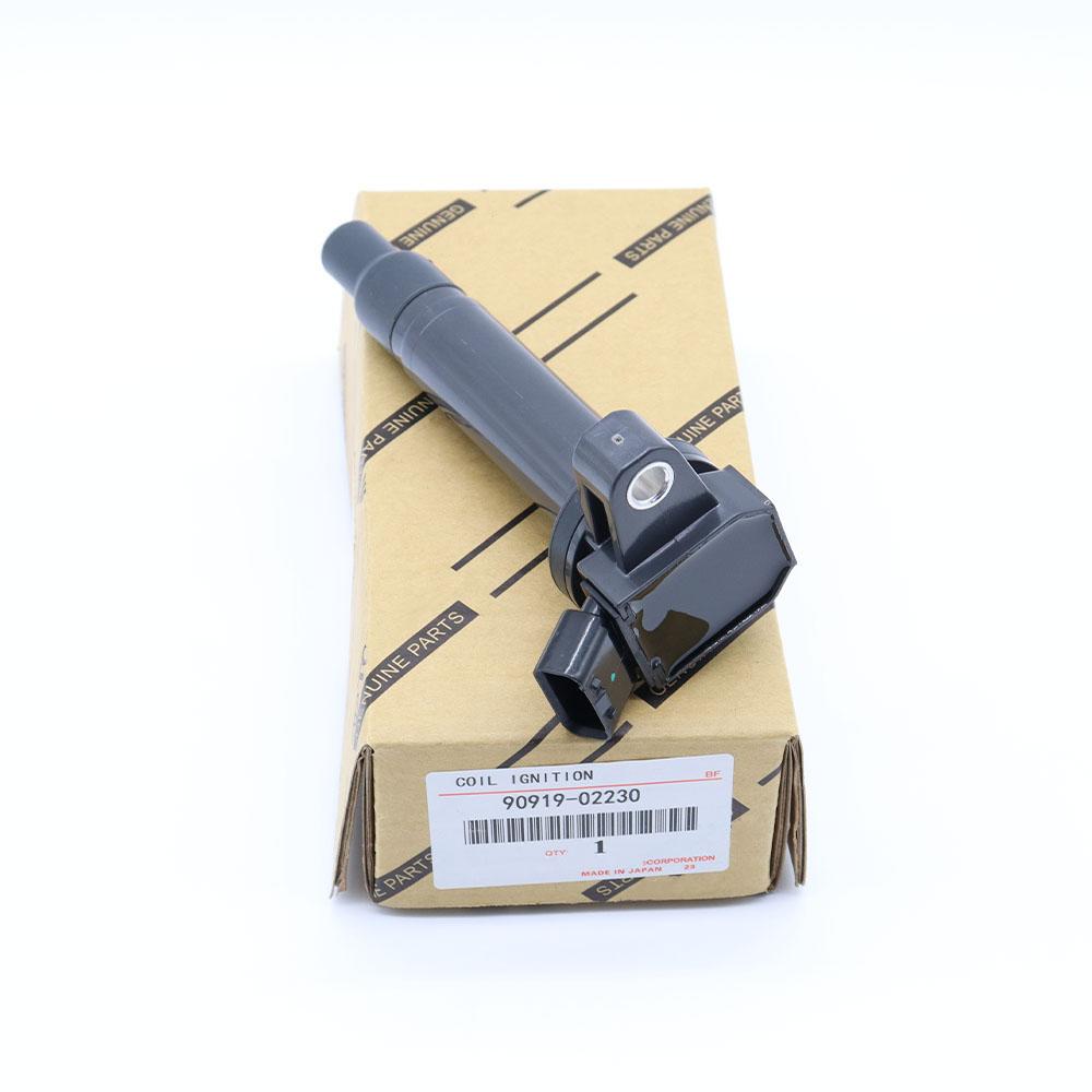 

90919-02230 Катушки зажигания для Toyota Tundra Sequoia 90919 02230 для LEXUS GS430 LS430 LX470 4.3L 4.7L 5.7L 9091902230 4PCS
