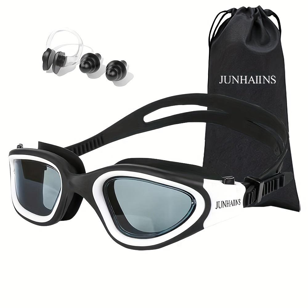 

Новые очки для плавания с защитой от запотевания и ультрафиолета, силиконовая лента из поликарбоната, быстрорегулируемая противоскользящая лента, аксессуары для взрослых для плавания