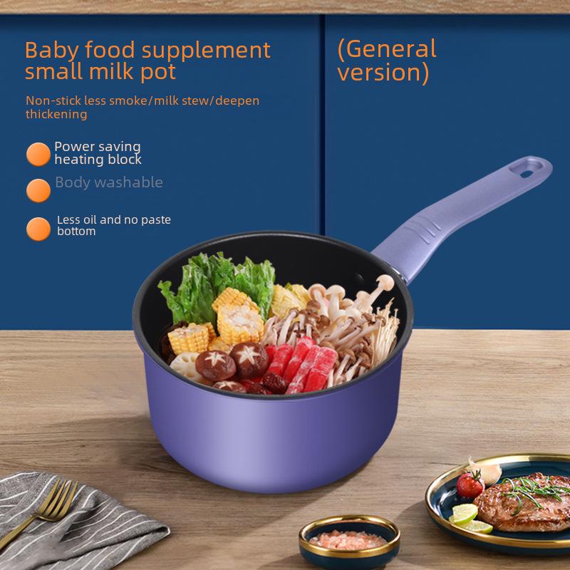 Konka Multifunktions-Babynahrungs- & Nudeltopf im japanischen Stil