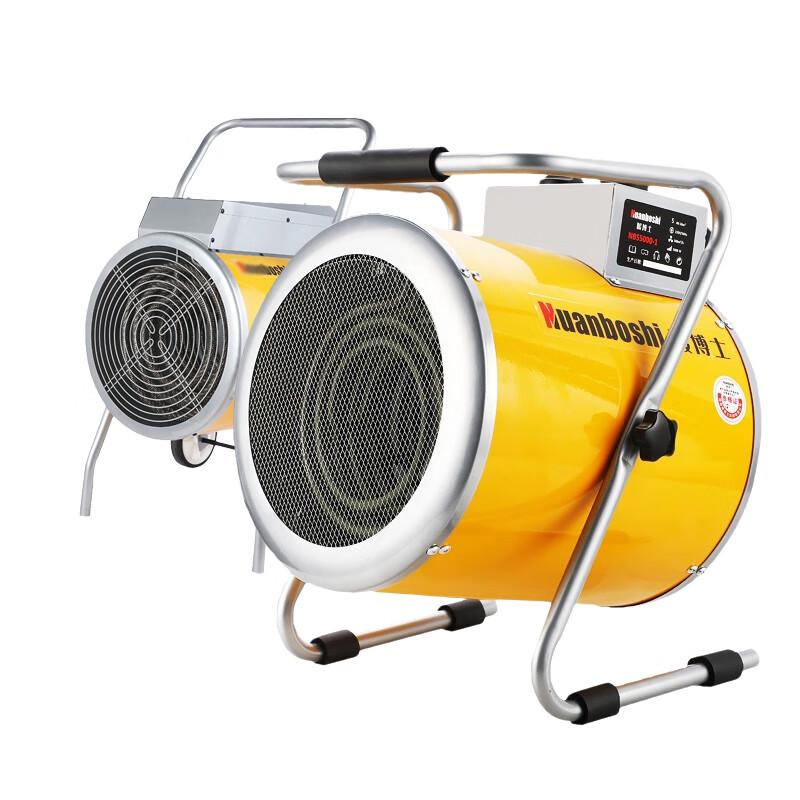 Dr. Cool Industrial Electric Fan Heater