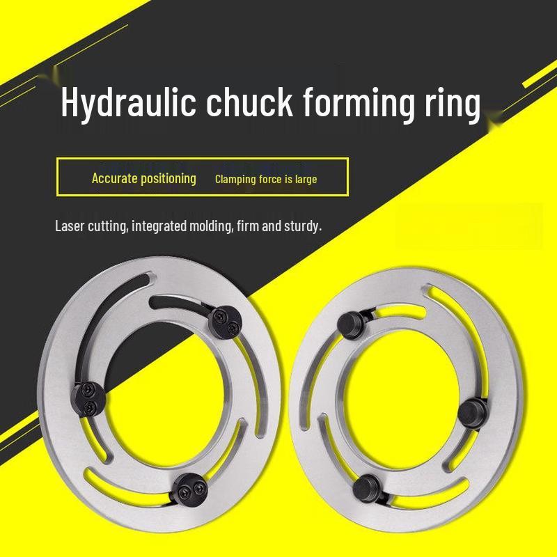 Hydraulic Three-Jaw Chuck Jaw Repair Tool 6-inch