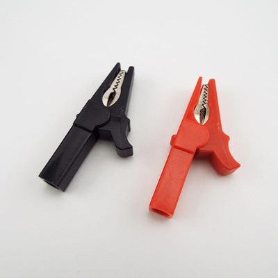 Terminales, clips y accesorios – Pinzas cocodrilo