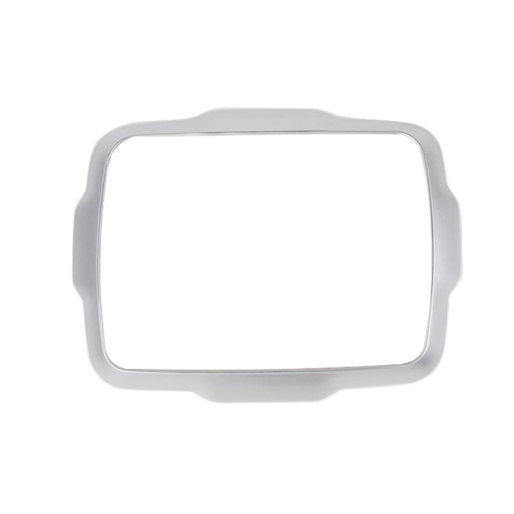 Center GPS Navigation Decoration Frame Cover Trim Stickers for Jeep Renegade 2018    2022 Car Interior