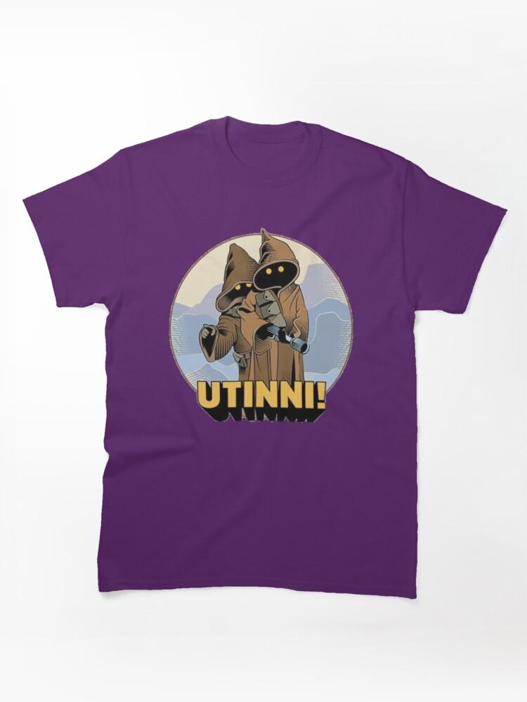 Jawa Utinni Classic Unisex T-Shirt