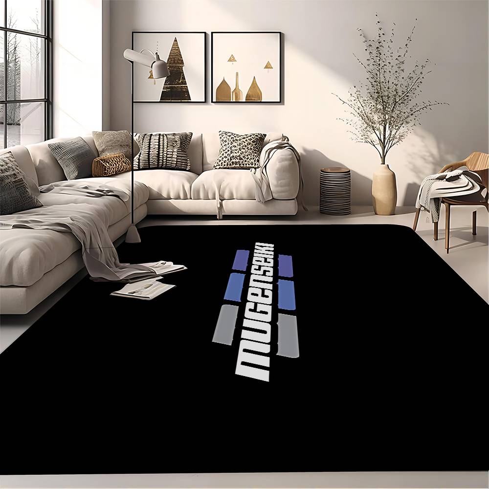 M-Mugen-S-Seiki Kitchen Mat Kids Room Bedroom Decoration Balcony Anti-Slip Doormat Living Room Alfombra