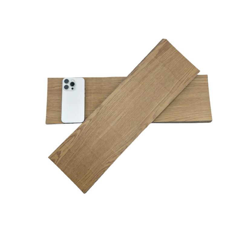 10 Stück 40x15cm PVC Bodenaufkleber Selbstklebende Aufkleber Wasserdicht Verdickt Holzmaserung Bodenaufkleber Aufkleber Wohnzimmer