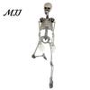 90cm Symulacja Szkieletu Ludzkiego Ozdoba Halloween Party Bar Nawiedzony Dom Rekwizyty