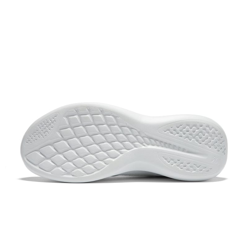 361 Cushioning Lightweight Cushioning Lightweight Low top Casual Running Shoes Men's Gray 672522222F-3