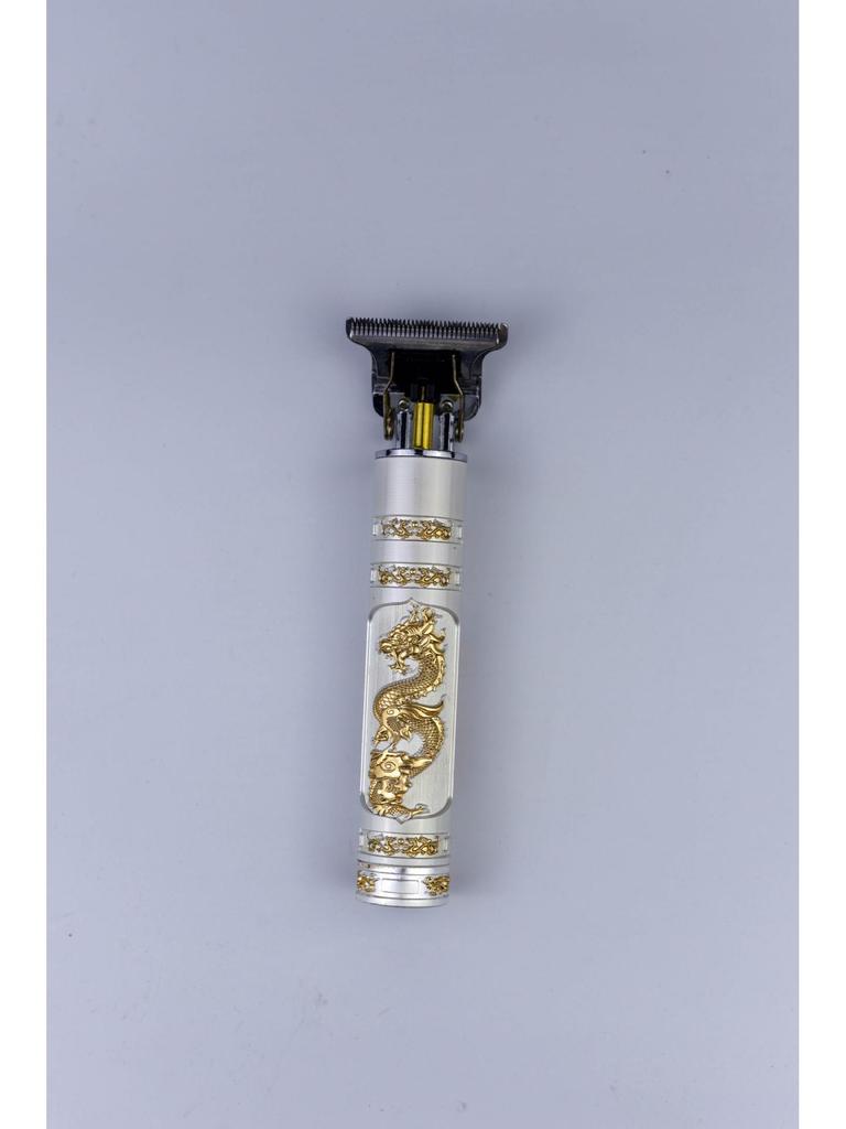 WAIKIL Electric Hair Clipper: Cross-Border Retro Carving Oil-Head & Bald Shaver