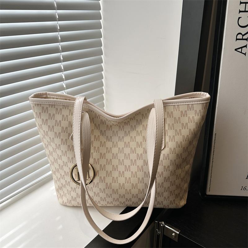 Hochwertige Pendlertasche für Damen, neue Frühjahr/Sommer-Kollektion 2025, beliebte Schultertasche mit großem Fassungsvermögen