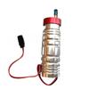 Remote Controlled Model Airplane Engine Refueling Pump CNC Machined Electric Refueling Pump Metal Oil Pump Engine Accessories