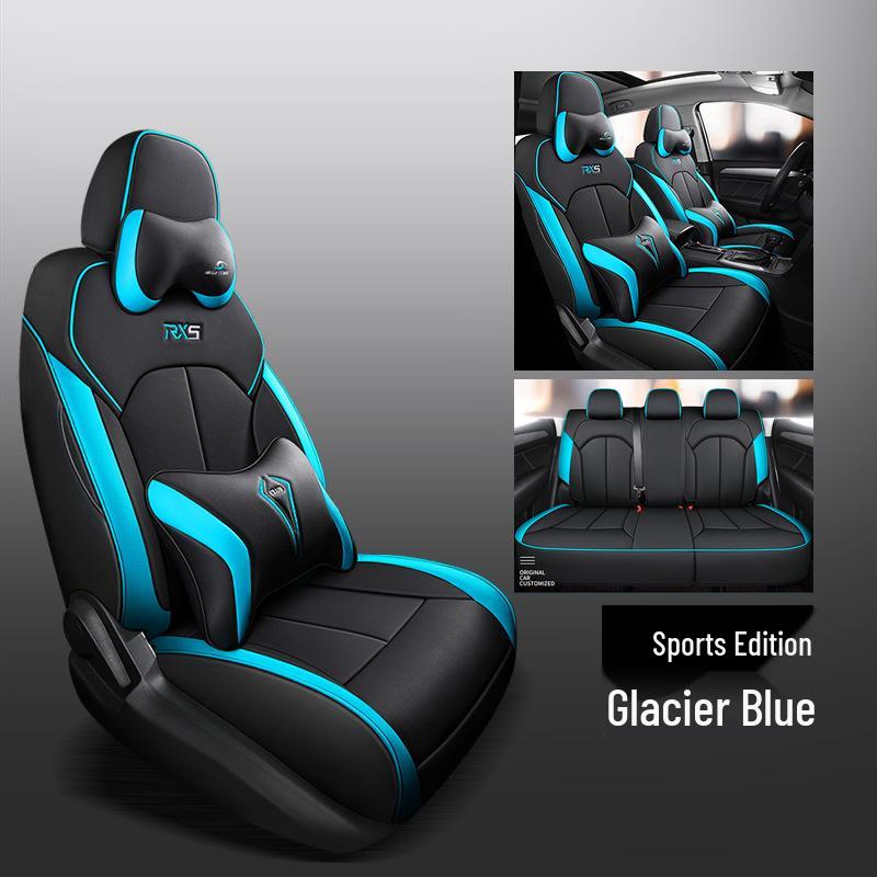 Roewe RX5 Four-Season Universal Full-Coverage Custom Car Seat Cushion Cover.